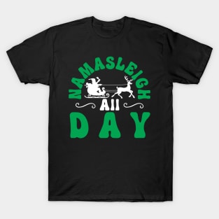 Namasleigh All Day T-Shirt